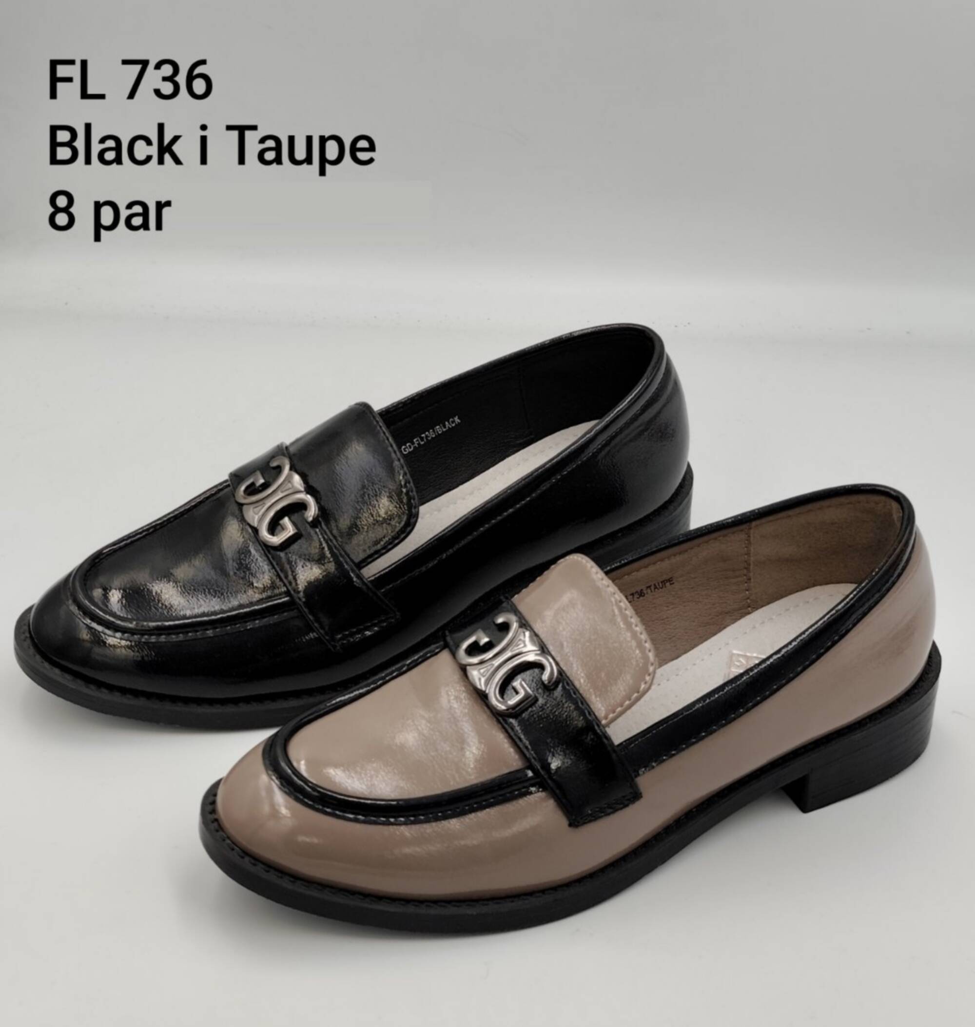 Balerinki/ Espadryle damskie Roz 36-41/ 8 par